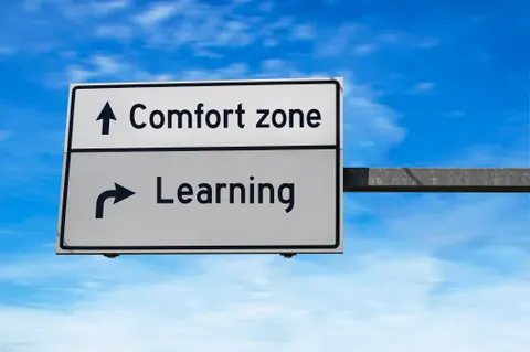 Why the Best Opportunities Often Start Outside Your Comfort Zone