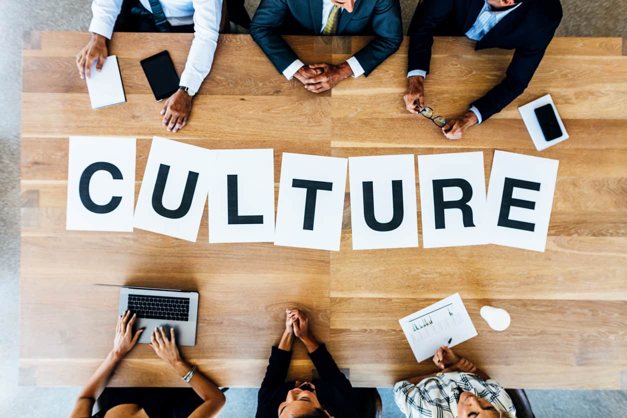 Why Culture Will Always Be More Powerful Than Strategy